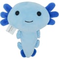 Miniatyrbillede 1 af 5: Sød Axolotl Plysstof Fyldt Dyr, Blød Axolotl Plysdukke, Axolotl Plyslegetøj Til Børn Småbørn Piger Drenge Axolotl 7,9 Tommer