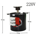 Miniatyrbilde 5 av 5: 2 stk Egg-Vending Motor Inkubator Motor Synkronisert Kylling