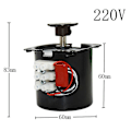 Miniatyrbillede 5 af 5: 2 stk Æg Vend Motor Inkubator Motor Synkron Kylling