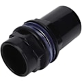 Miniatyrbillede 5 af 5: Akvariumslange Adapter Fisketank Slange Adapter Konverter Stik (sort) (1 stk)