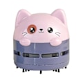 Pikkukuva 1 / 5: Mini Eläin Latautuva Auton Imuri Violetti