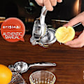 Miniatyrbillede 5 af 5: Squeezer i Aluminium Legering Håndtryk Appelsinjuicepresser