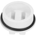 Miniatyrbilde 5 av 5: 5 stk. Bassengplugg 1,5 tommers gjenger Bassengreturlinje Vinterfilter Avløpsplugg med O-ring
