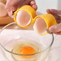 Miniatyrbilde 5 av 5: Lett Eggskallåpner - Enkelt å åpne egg for hjemmebaking Red