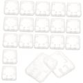 Miniatyrbillede 6 af 7: 24 stk. Memory Card Case Bærbar Kortopbevaringsholder Letvægts Holdbart Design Beskytter mod Tab til Brug i Pung