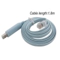 Miniatyrbillede 3 af 5: USB til RJ45 Serial Console Kabel Cisco Router Express Net