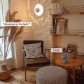 Miniatyrbilde 4 av 5: Bordholder Echo Dot 3. generasjon Skrivebord 360 Justerbar