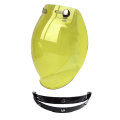 Pikkukuva 5 / 5: Moottoripyörän tuulilasi kypärään Harley Bubble Visor