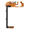 Pikkukuva 3 / 5: Nexus 5 LG D820 D821 Lataus USB-portti Telakointi Mikrofoni Joustava Kaapeli