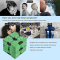 Miniatyrbillede 4 af 5: Trykreducerende Puslespil Magic Cube Uddannelsesmæssige Legetøj Børn