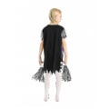 Miniatyrbilde 4 av 5: Fearleader Cheerleader Kostyme for Jenter, Maskerade, Flotte Antrekk L
