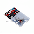 Miniatyrbild 5 av 5: EMAX RS1306 4000KV Borstlös CCW-Motor för Racing Quad