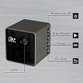 Pikkukuva 4 / 5: Mini 1080p Full HD LED-projektori Kannettava Kotiteatteri