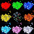Miniatyrbillede 4 af 5: 10m Smart LED Fejelygter App Kontrol 20 Scener Varmt