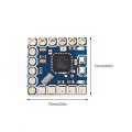 Pikkukuva 2 / 5: Ocday Mini OSD -moduuli monikoptereille