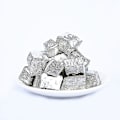 Miniatyrbillede 2 af 4: Højrenhed Tin Bar 99,9% Ren Metal Tin Partikler Sn Element Videnskabeligt Eksperiment Samling Tilgængelig-yuhao 100g
