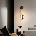 Miniatyrbilde 5 av 5: LED Vegglamper Dimmbare Nordisk Stil Flush Mount Stue