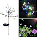 Pikkukuva 5 / 5: Ulkovalaistus Solar String Light Cherry 1x Ip65 20 Led