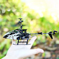 Miniatyrbillede 2 af 3: To-kanals fjernstyret helikopter med anti-kollision og anti-fald funktion | RC Helikoptere