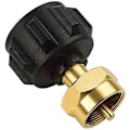 Miniatyrbillede 1 af 4: Propan-påfyldningsadapter LP Gas 1 Lb Cylinder Tank Kobling Universal til QCC1/type1 Propan Tank
