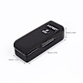 Miniatyrbild 3 av 5: 40fm 5.8g 600mw Fpv Video Audio Av Sändare Rc Multicopter
