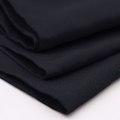 Miniatyrbillede 3 af 5: Firkantede Høj kvalitet Polyester Servietter, Dobbeltfoldet, Kant Servietter Black