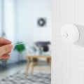 Miniatyrbillede 4 af 5: 304 Rustfrit Stål Trækbart Tøjstativ Vaskeri