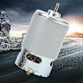 Miniatyrbillede 3 af 4: Mikro DC Motor, RS-550 Mikro Motor DC 12-24V 22000 Omdr. Til Diverse Ledningsfri Elektriske Håndbor Til Industrielle Elektroniske Komponenter