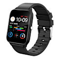 Miniatyrbild 1 av 5: Second Development Smart Armband Ultra-tunn Full Screen Smartklocka Black