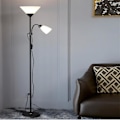 Miniatyrbilde 3 av 5: 5W Gulvlampe Stue Soverom Hotell Led Varmt Lys