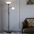 Miniatyrbillede 3 af 5: 5W Gulvlampe Stue Soveværelse Hotel Led Varmt Lys