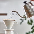 Miniatyrbillede 3 af 4: 1,2 l rustfrit stål Gooseneck kaffedrypkande tekande.