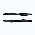 Miniatyrbild 1 av 5: 1455 Kolfiberpropellrar Cw/ccw T-motor Props