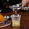 Miniatyrbillede 2 af 5: Squeezer i Aluminium Legering Håndtryk Appelsinjuicepresser
