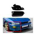 Miniatyrbillede 1 af 5: Røget Linse LED Sideblinklys til Impreza 1999 2000 2001 84441fa170, 84441fa160