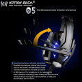 Miniatyrbild 4 av 5: EACH G9000 3.5mm Spelheadset Mikrofon USB PS4