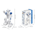 Miniatyrbillede 4 af 4: Fjernstyret Robot Gestus-Sensing Programmerbar Smart Robot, RC Robot Legetøj