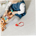 Miniatyrbillede 5 af 8: Dukke Mode Tilbehør Jordbær Crossbody Taske Mini Taske til Piger Leg