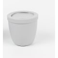 Miniatyrbilde 4 av 5: Lunsjkopp Reise Utflukt Yoghurt Nøtt Oppbevaringskopp Grå