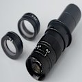 Miniatyrbillede 2 af 2: Fyscope 2 stk. 0,5x 2,0x Industri Mikroskop Kamera Linse