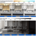 Miniatyrbilde 5 av 5: 36W LED Taklampe Dimbar med Bluetooth-høyttaler, LED Taklampe med Fjernkontroll eller App-