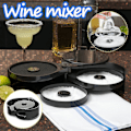 Miniatyrbillede 2 af 5: Bartender Tre-lags Salt-Side Box, Krydderboks