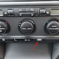 Miniatyrbild 2 av 5: Bil Rcd510 Rcd315 CD-växlare Usb-gränssnittsadapter Ljud 4-polig Kontaktkabel För 2011 Octavia 2007