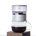 Miniatyrbilde 4 av 5: Kaffe maskin 3-i-1 brygg te keramisk kopp elektrisk maker