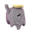Miniatyrbilde 2 av 4: Hololive En Takodachi Plush-yinarqi Dukke