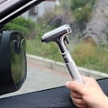 Pikkukuva 4 / 4: Auton turvavasara hätätilanteiden pako- ja pelastustyökalu ikkunanrikkoja turvavyön leikkuri pelastustyökalu hengenpelastava auto