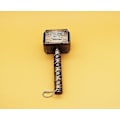 Miniatyrbillede 2 af 5: Øl Flaskeåbner Magnet Thor Hammer Formet Sølv