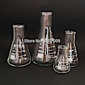 Miniatyrbillede 1 af 4: 50-1000ml Borosilikat Glas Retortkolbe til Laboratorium