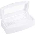 Miniatyrbillede 1 af 4: UV Dis Box Steriliser Plast Negleværktøjs Dis Beholder