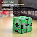 Miniatyrbillede 5 af 5: Trykreducerende Puslespil Magic Cube Børn Uddannelse